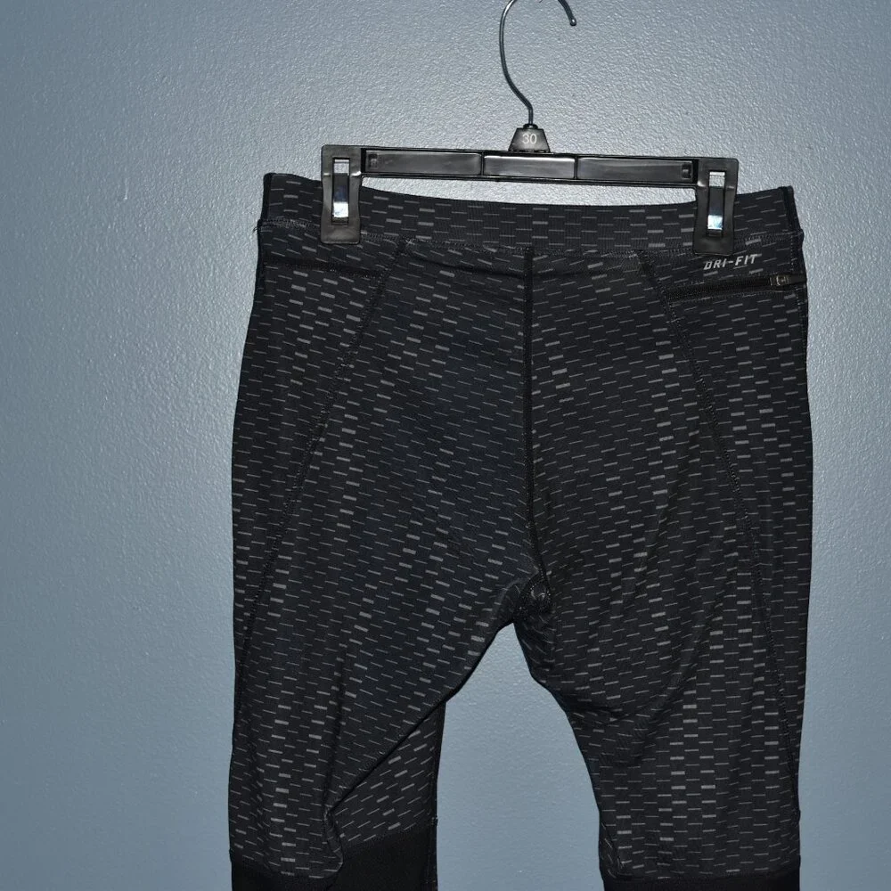 Nike Dri-Fit running tights size Small‎